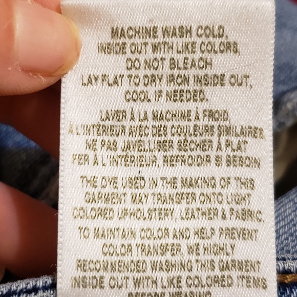 Joe's Jeans Wheaton size 31 Raw Hem - Picture 9 of 12